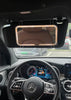 LED Car Makeup Mirror