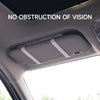 LED Car Makeup Mirror
